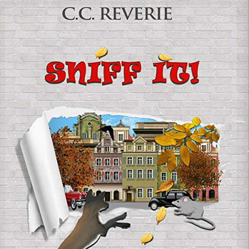 Cover of Sniff it!