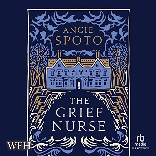 Cover of The Grief Nurse