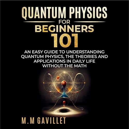 Cover of Quantum Physics for Beginners 101