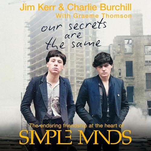 Cover of Our Secrets Are The Same