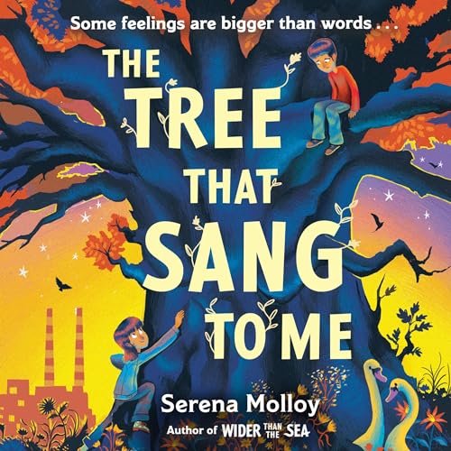 Cover of The Tree That Sang to Me