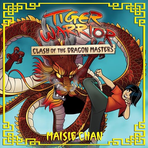 Cover of Clash of the Dragon Masters