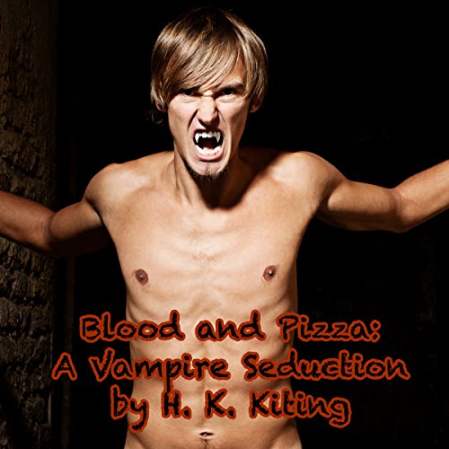 Cover of Blood and Pizza