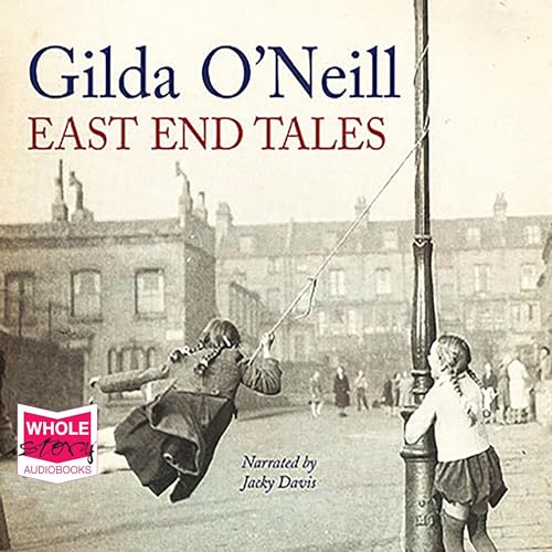 Cover of East End Tales