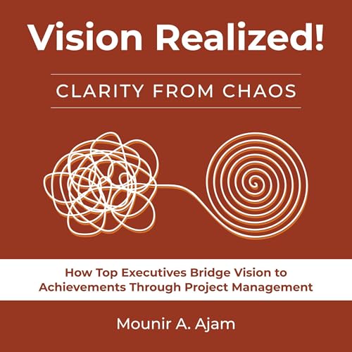 Cover of Vision Realized!