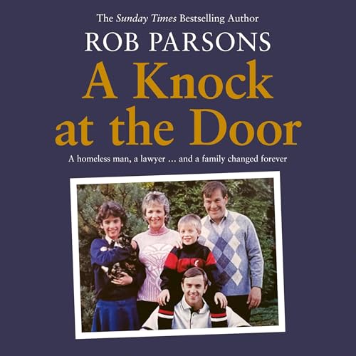 Cover of A Knock at the Door