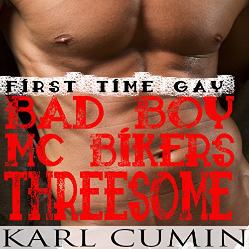Cover of Bad Boy MC Biker Threesome