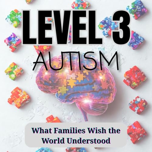 Cover of LEVEL 3 AUTISM