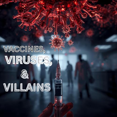 Cover of Vaccines, Viruses, and Villains