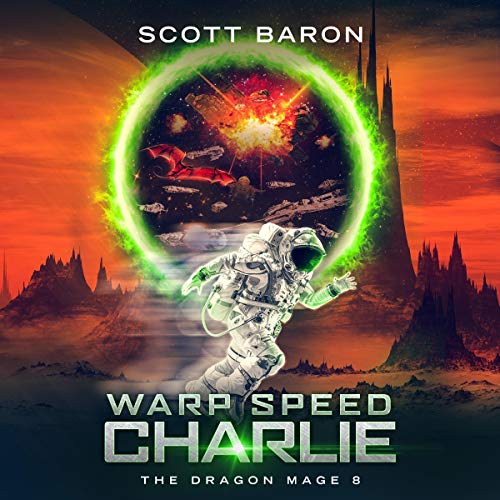 Cover of Warp Speed Charlie