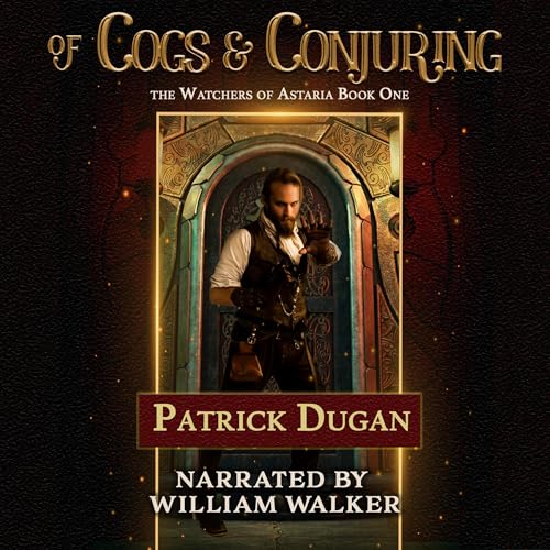 Cover of Of Cogs & Conjuring