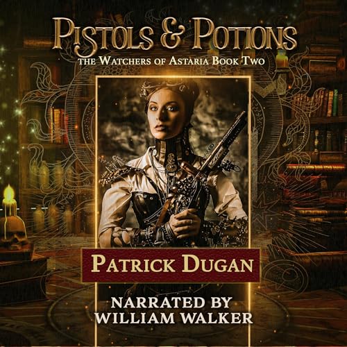 Cover of Pistols & Potions