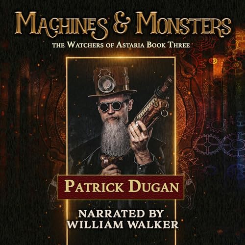 Cover of Machines & Monsters