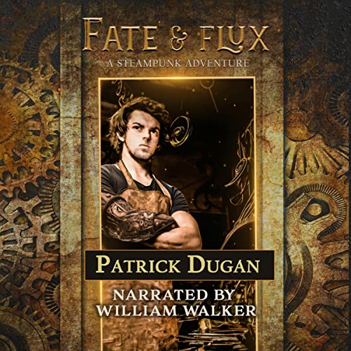 Cover of Fate & Flux