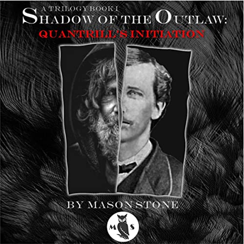 Cover of Shadow of the Outlaw