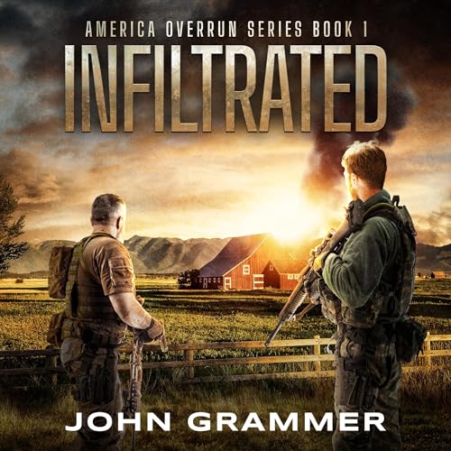 Cover of Infiltrated