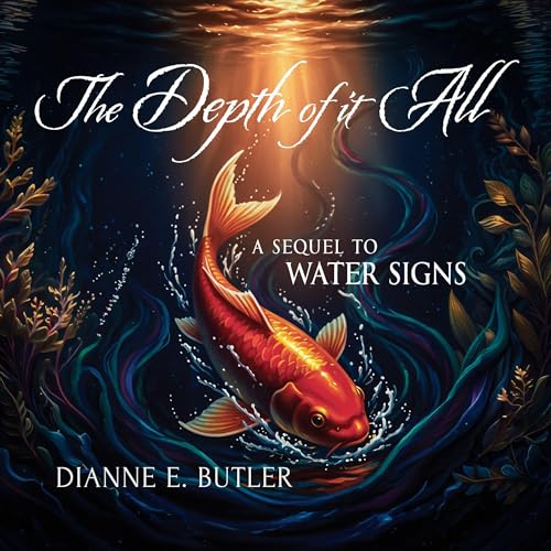 Cover of The Depth of It All