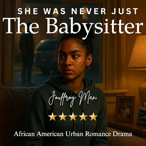 Cover of She Was Never Just the Babysitter