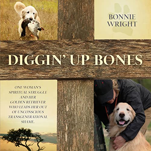 Cover of Diggin' Up Bones