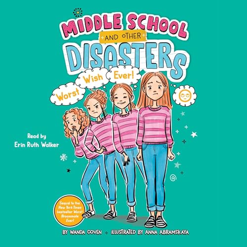 Cover of Worst Wish Ever!