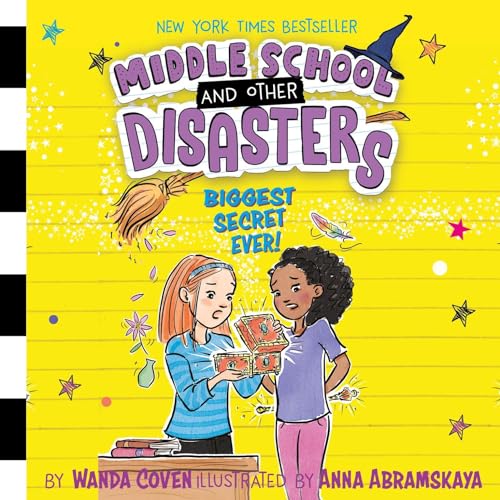 Cover of Biggest Secret Ever!