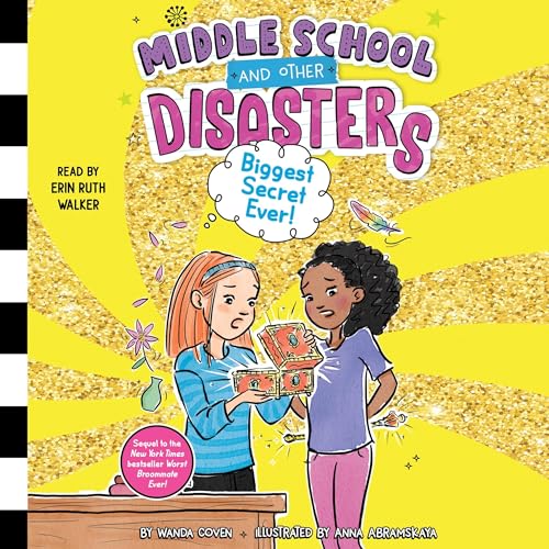 Cover of Biggest Secret Ever!