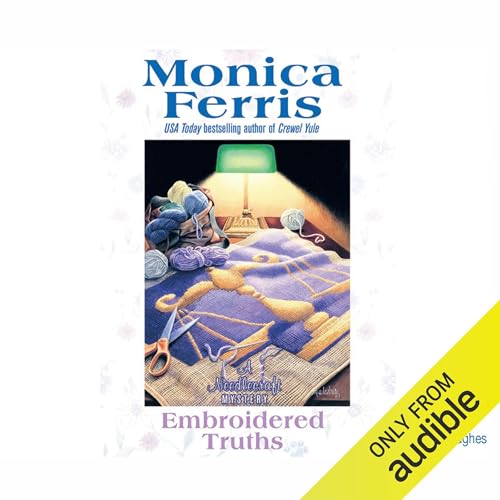 Cover of Embroidered Truths