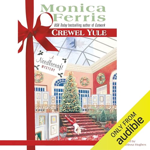 Cover of Crewel Yule
