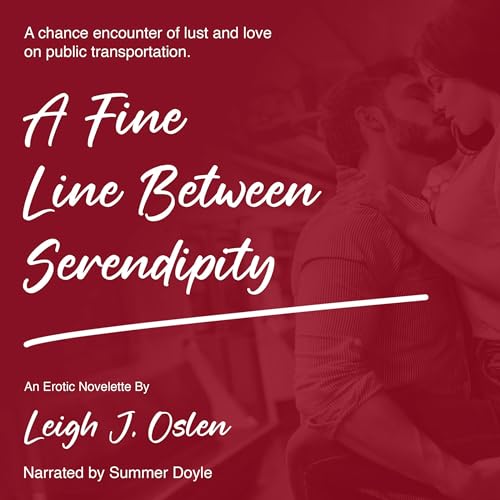 Cover of A Fine Line Between Serendipity
