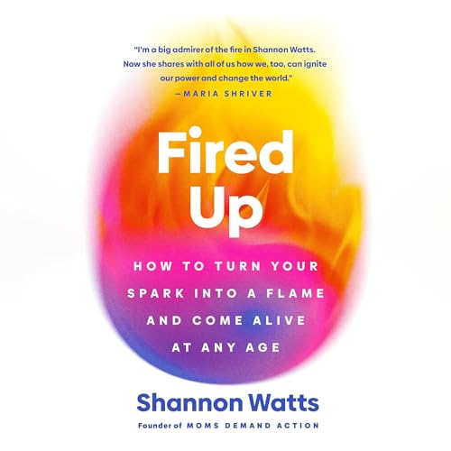 Cover of Fired Up