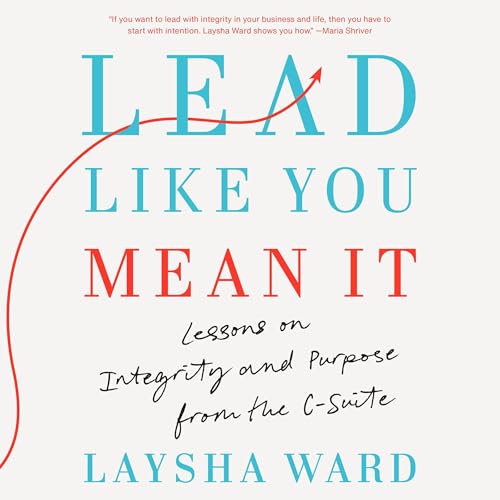Cover of Lead Like You Mean It