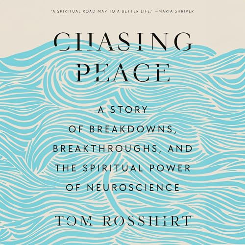 Cover of Chasing Peace