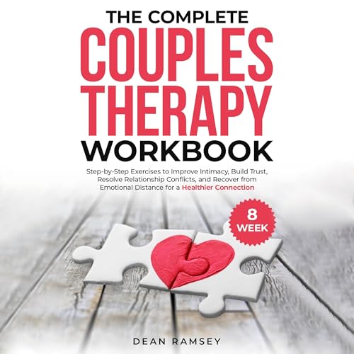 Cover of The Complete Couples Therapy Workbook