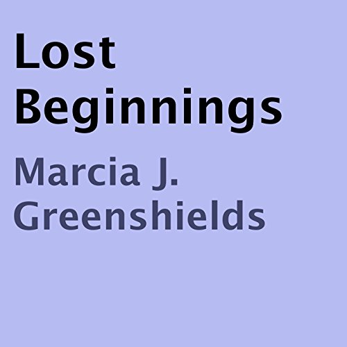 Cover of Lost Beginnings