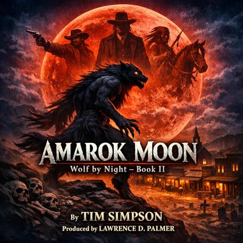 Cover of Amarok Moon