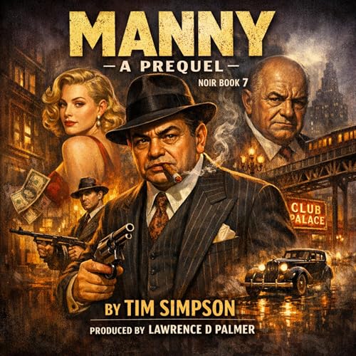 Cover of Manny: A Prequel
