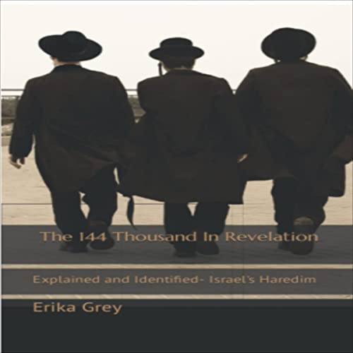 Cover of The 144 Thousand in Revelation