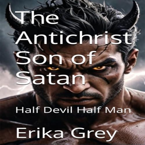 Cover of The Antichrist Son of Satan
