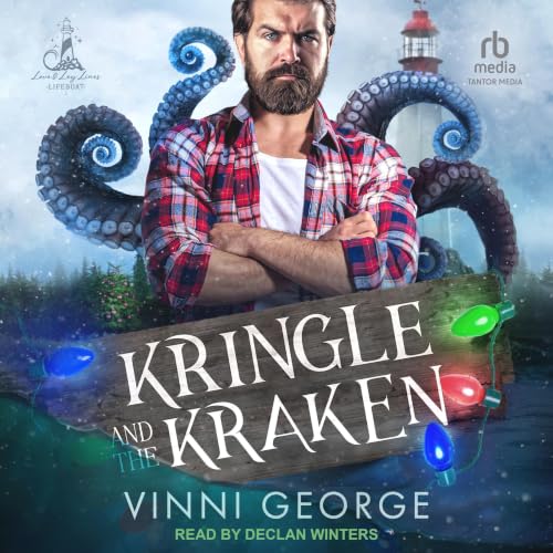 Cover of Kringle and the Kraken