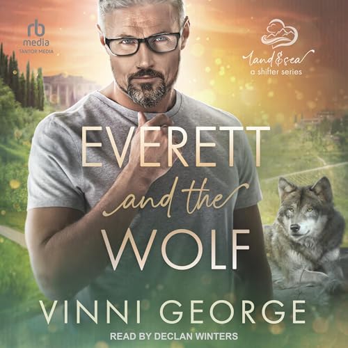 Cover of Everett and the Wolf