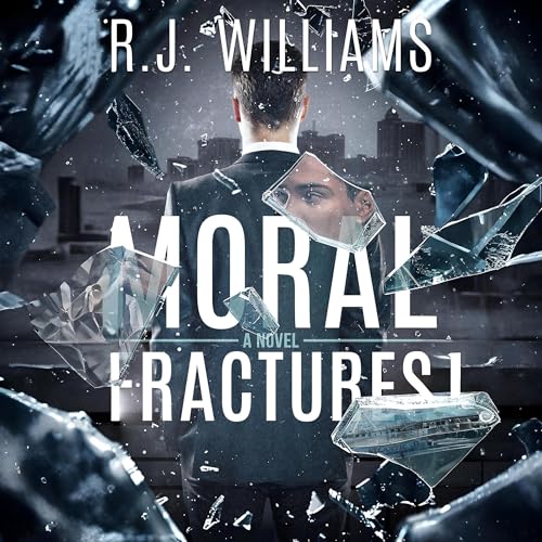 Cover of Moral Fractures