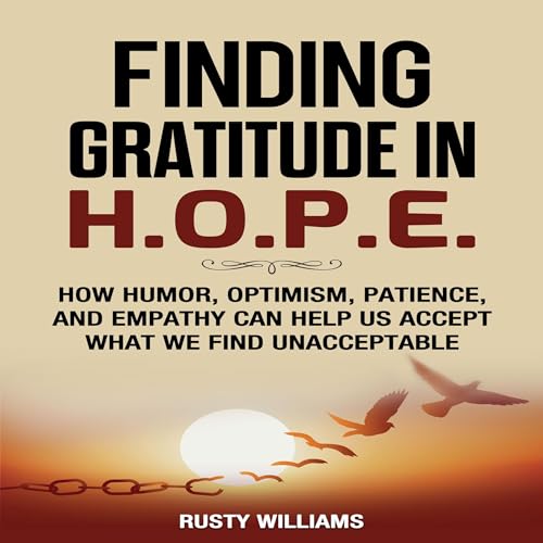 Cover of Finding Gratitude in H.O.P.E.