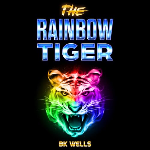 Cover of The Rainbow Tiger
