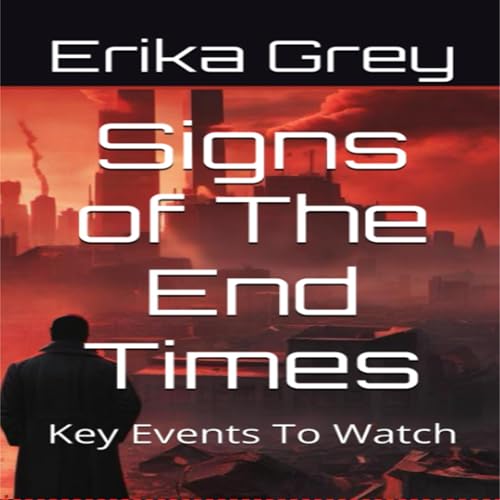 Cover of Signs of the End Times: Key Events to Watch