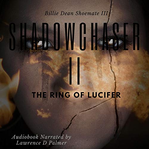 Cover of Shadowchaser II: The Ring of Lucifer