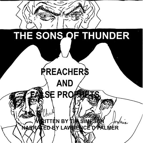 Cover of Sons of Thunder