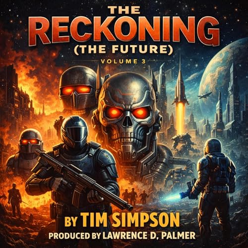Cover of The Reckoning