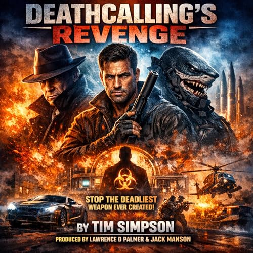 Cover of Deathcalling's Revenge