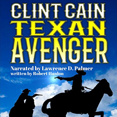 Cover of Clint Cain
