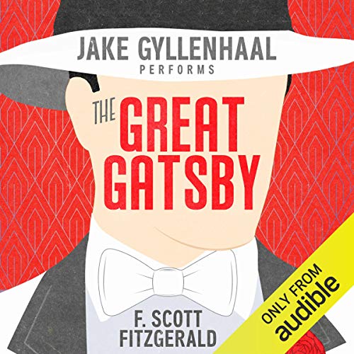 Cover of The Great Gatsby